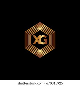 X G Logo