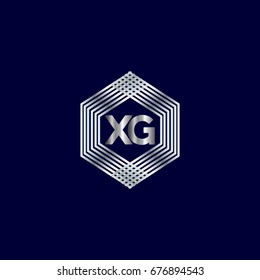 X G Logo