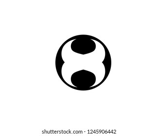 X hornLogo Template vector icon designs