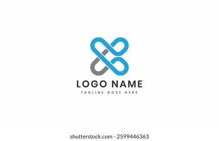 X icon design Vector Illustration