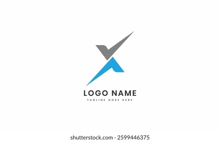 X icon design Vector Illustration