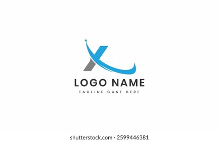 X icon design Vector Illustration