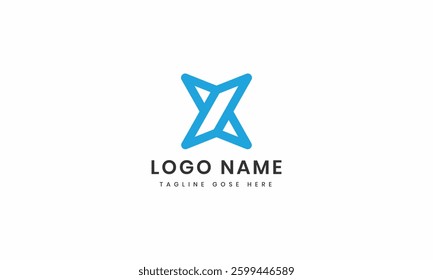 X icon design Vector Illustration