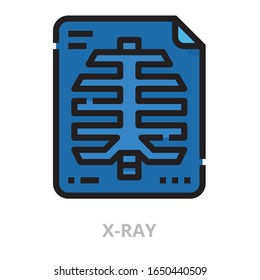 X icon for website, application, printing, document, poster design, etc.