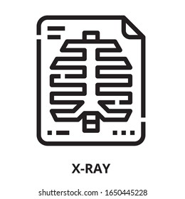 X icon for website, application, printing, document, poster design, etc.