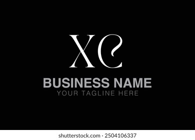 X  initial logo | initial based abstract modern minimal creative logo, vector template image. luxury logotype logo, real estate homie . typography . initials 