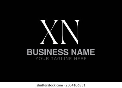 X  initial logo | initial based abstract modern minimal creative logo, vector template image. luxury logotype logo, real estate homie . typography . initials 