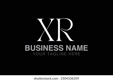 X  initial logo | initial based abstract modern minimal creative logo, vector template image. luxury logotype logo, real estate homie . typography . initials 