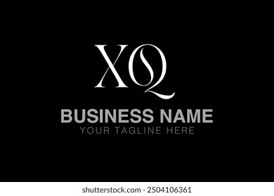 X  initial logo | initial based abstract modern minimal creative logo, vector template image. luxury logotype logo, real estate homie . typography . initials 