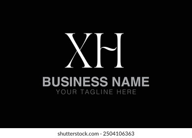 X  initial logo | initial based abstract modern minimal creative logo, vector template image. luxury logotype logo, real estate homie . typography . initials 