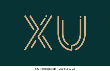 Logotipo inicial X | inicial baseado abstrato moderno logotipo criativo mínimo, imagem de modelo vetorial. logotipo logotipo de luxo, imobiliário homie . tipografia . iniciais 