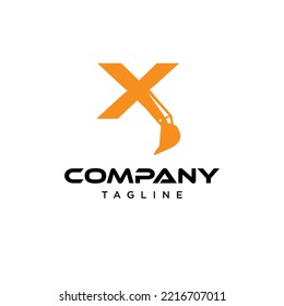 X-Letter-Grabbagger, Vektorsymbol