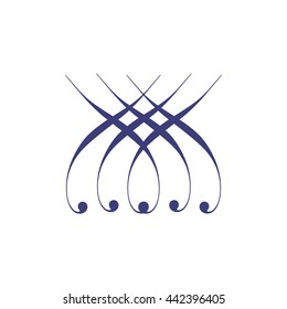 x letter logo