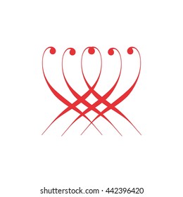 x letter logo