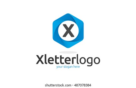 X Letter Logo