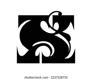 X letter logo creative design vector template.