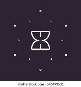 X letter logo design