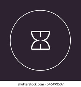 X letter logo design