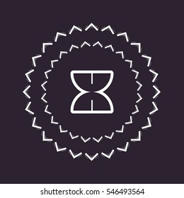 X letter logo design