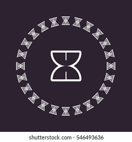 X letter logo design