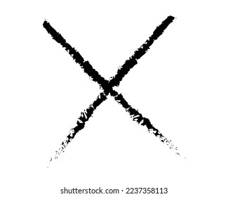 x letter logo design template