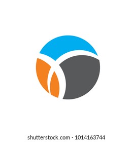 X letter logo design vector icon template