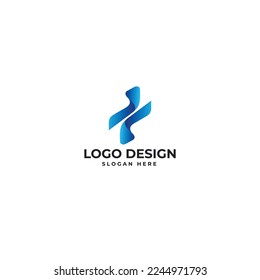 X letter Logo Design Vector Illustration