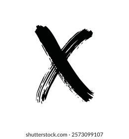 X letter logo icon vector illustration.