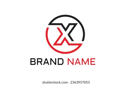 X Letter logo logo, x, logotype, sport, white, sportsman, skating, abstract, icon, vector, business, design, art, font, hand, illustration, winter, snow, concept, label, alphabet