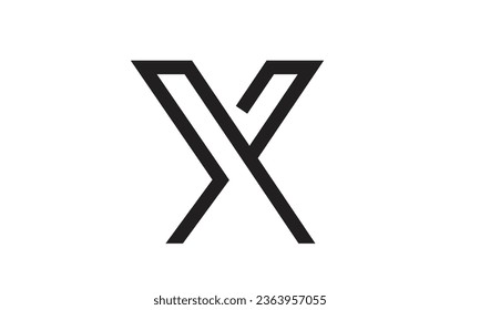 X Letter logo logo, x, logotype, sport, white, sportsman, skating, abstract, icon, vector, business, design, art, font, hand, illustration, winter, snow, concept, label, alphabet