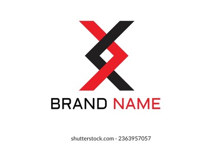 X Letter logo logo, x, logotype, sport, white, sportsman, skating, abstract, icon, vector, business, design, art, font, hand, illustration, winter, snow, concept, label, alphabet