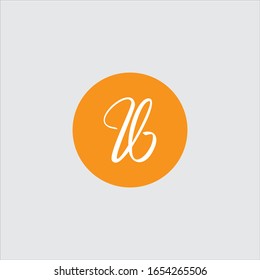 X letter logo template design