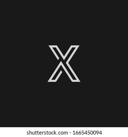 X Icon High Res Stock Images Shutterstock