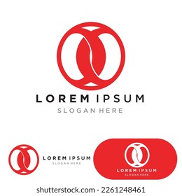 X Letter Logo Template vector icon illustration design
