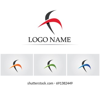 X Letter Logo Template vector icon design
