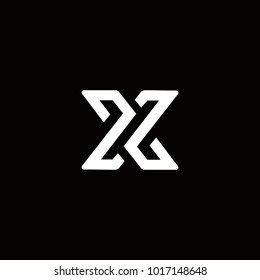 x letter logo vector modern graphic template