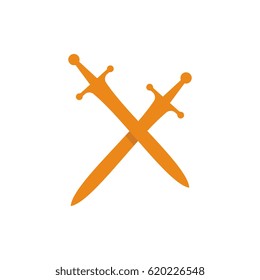 X Letter and Sword 