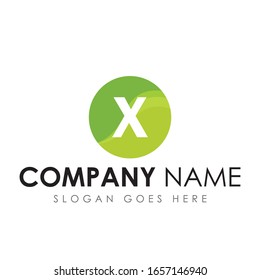 Diseño de logotipo de vectores de letras X, el diseño de este logotipo de letras X es un logotipo base vectorial de alta resolución.puede utilizarse en cualquier lugar.