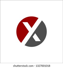 X letters logo and symbols - Vector