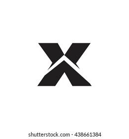 x logo