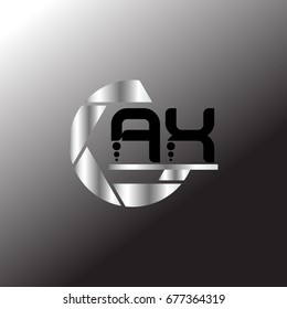 A X Logo