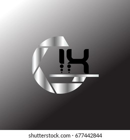 I X Logo