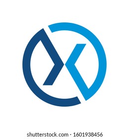 X Logo can be used for company, sign, icon, and others.