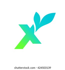 X Logo Design