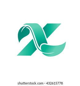 X Logo Design