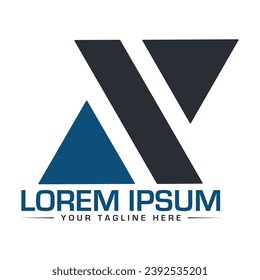 Designs für X-Logos, kreativ und modern