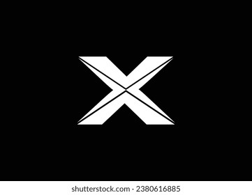 Diseño De Logotipos X Y Logotipo De Monograma
