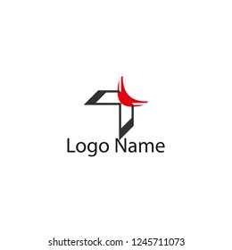 X logo design template elements,Elegant letter,brand name,logo illustration template.vector logo
