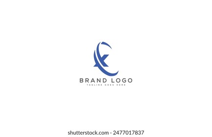 X logo design vector template design for brand
