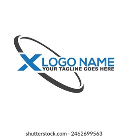 X logo icon  download X logo icon. various types of letter X logos, modern and abstract Vector EPS 10 